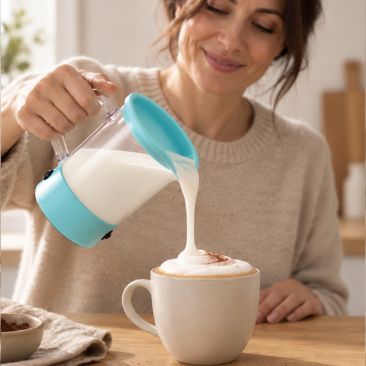 Monta Latte Elettrico